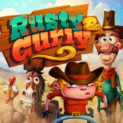 Juego Rusty & Curly