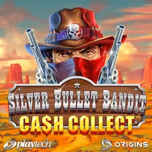 Juego Silver Bullet Bandit Cash Collect