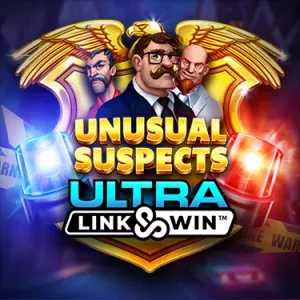Juego Unusual Suspects Ultra Link & Win