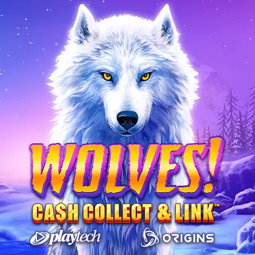 Juego Wolves! Cash Collect & Link