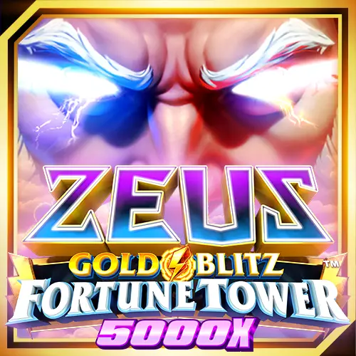 Juego Zeus Gold Blitz Fortune Tower