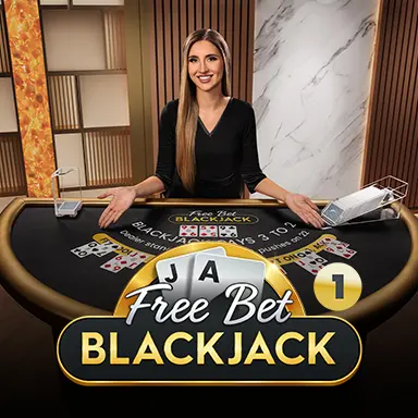 Juego Free Bet Blackjack 1