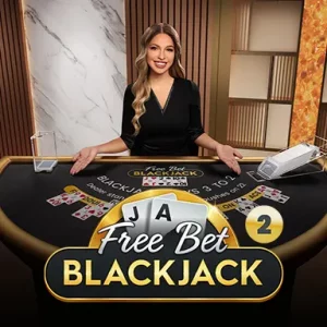 Juego Free Bet Blackjack 2