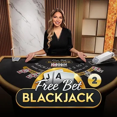 Juego Free Bet Blackjack 2