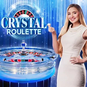 Juego Crystal Roulette
