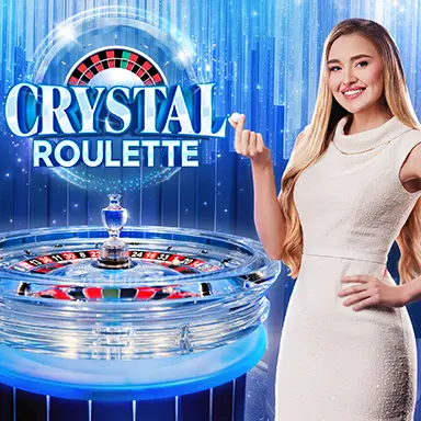 Juego Crystal Roulette