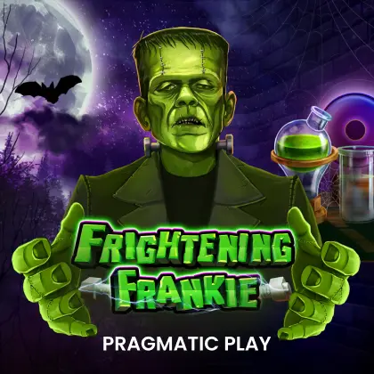 Juego Frightening Frankie