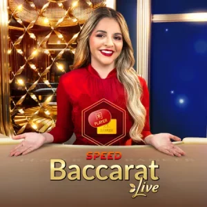 Juego Speed Baccarat