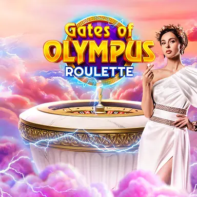 Juego Gates of Olympus Roulette