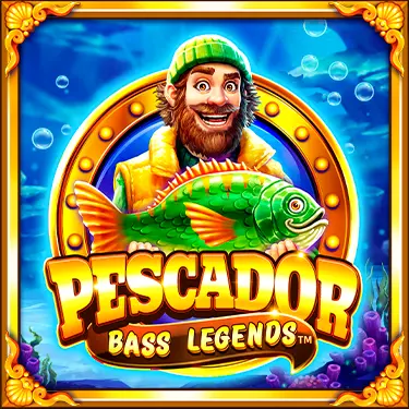 Juego Pescador Bass Legends