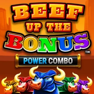 Juego Beef Up the Bonus Power Combo