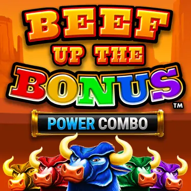 Juego Beef Up the Bonus Power Combo