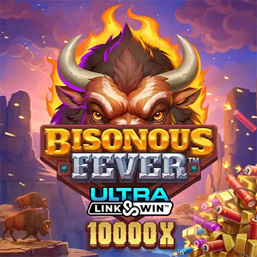 Juego Bisonous Fever Ultra Link&Win