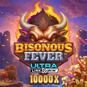 Juego Bisonous Fever Ultra Link&Win