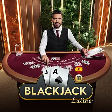 Juego Blackjack Latino 11