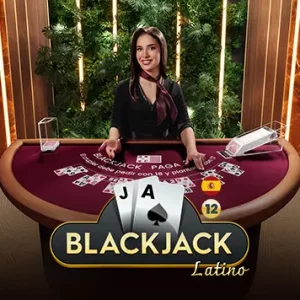 Juego Blackjack Latino 12