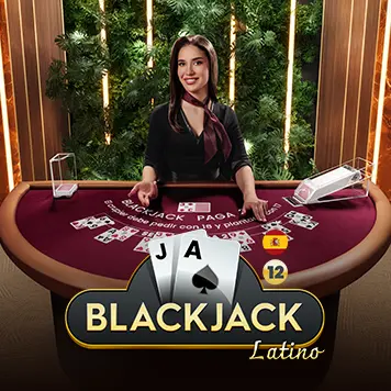Juego Blackjack Latino 12