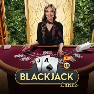 Juego Blackjack Latino 13