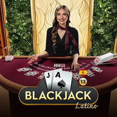Juego Blackjack Latino 13