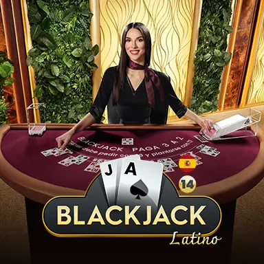 Juego Blackjack Latino 14