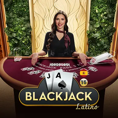 Juego Blackjack Latino 15
