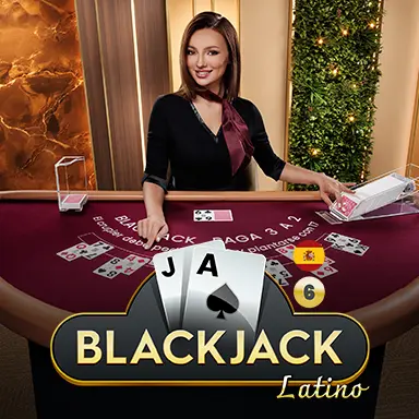 Juego Blackjack Latino 6