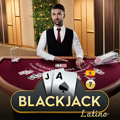 Juego Blackjack Latino 7