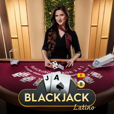 Juego Blackjack Latino 8