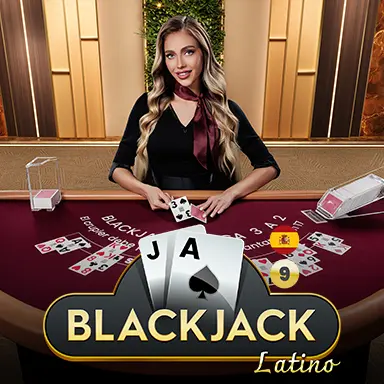 Juego Blackjack Latino 9