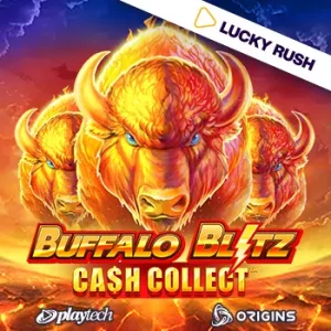 Juego Buffalo Blitz Cash Collect