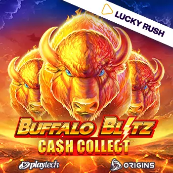 Juego Buffalo Blitz Cash Collect