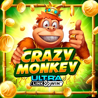 Juego Crazy Monkey Ultra Link&Win