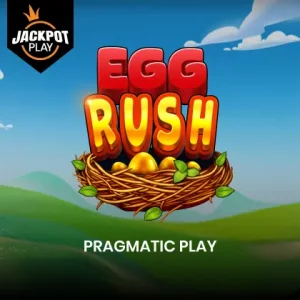 Juego Egg Rush Jackpot Play