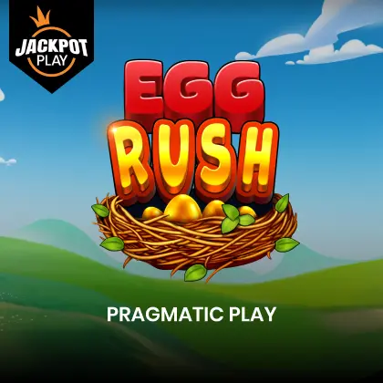 Juego Egg Rush Jackpot Play