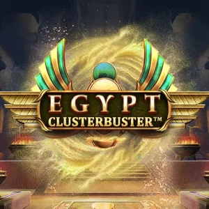 Juego Egypt Clusterbuster
