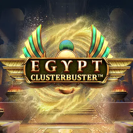 Juego Egypt Clusterbuster