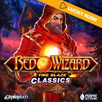 Juego Fire Blaze: Red Wizard