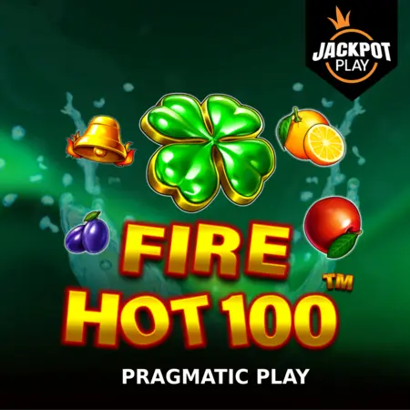 Juego Fire Hot 100 Jackpot Play