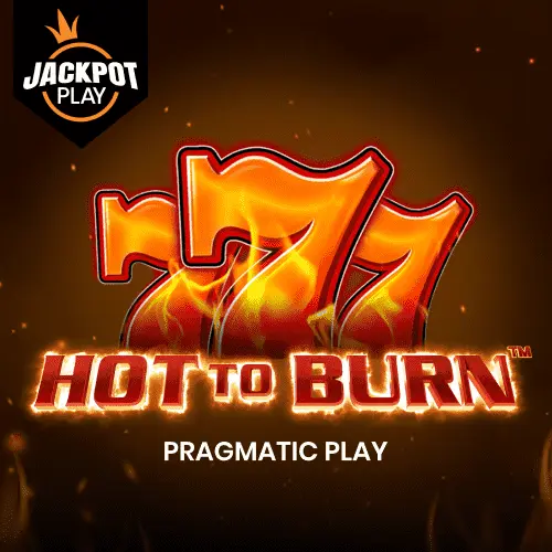 Juego Hot to Burn Jackpot Play