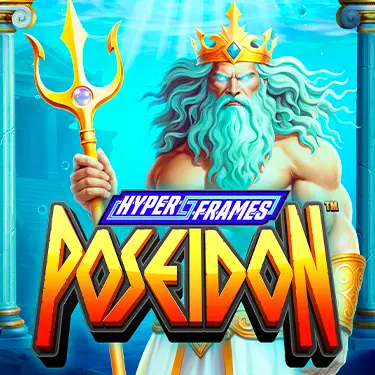 Juego Hyper Frames Poseidon
