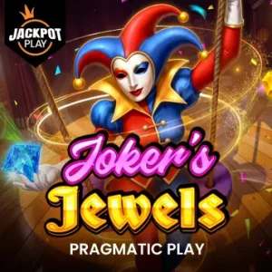 Juego Joker's Jewels Jackpot Play