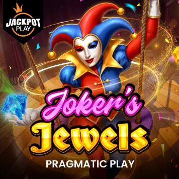 Juego Joker's Jewels Jackpot Play