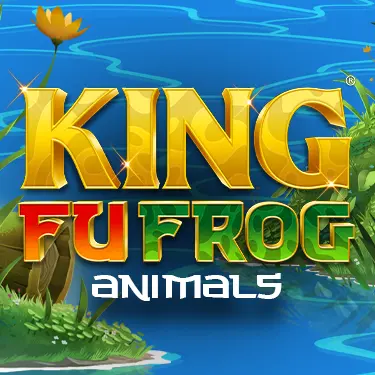 Juego King Fu Frog Animals
