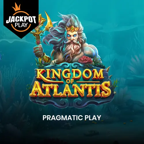 Juego Kingdom of Atlantis Jackpot Play