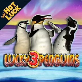 Juego Lucky 3 Penguins