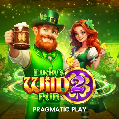 Juego Lucky’s Wild Pub 2