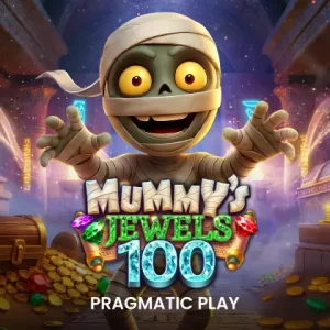 Juego Mummy’s Jewels 100