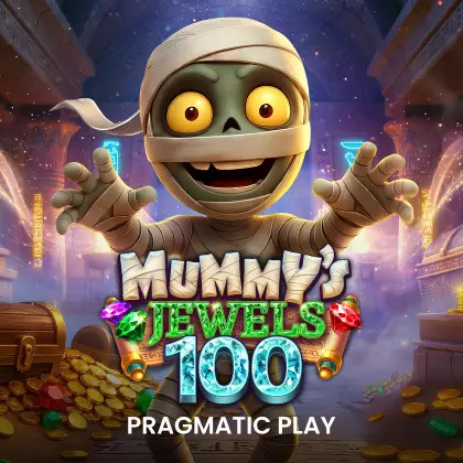 Juego Mummy’s Jewels 100