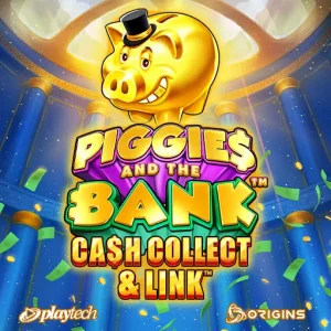 Juego Piggies and the Bank: Cash Collect & Link