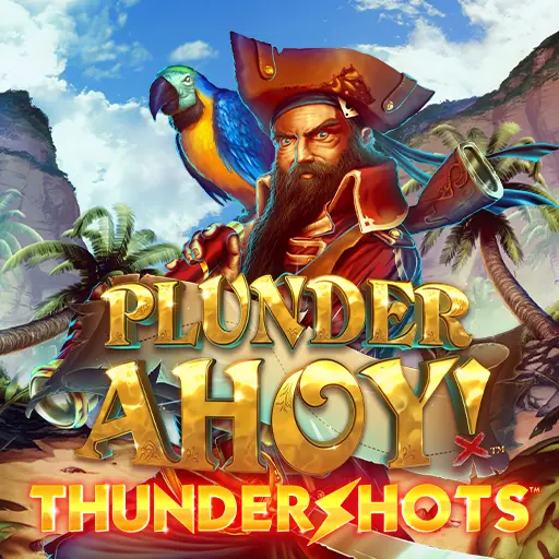 Juego Plunder Ahoy! Thundershots